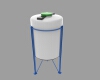 2000l-tank-工业设备-工具-工业CAD模型-3D城