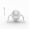 LOL海牛-角色人体-角色-VR/AR模型-3D城