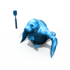 LOL海牛-角色人体-角色-VR/AR模型-3D城
