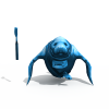 LOL海牛-角色人体-角色-VR/AR模型-3D城