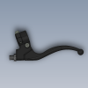Brake Lever Assembly-汽车-汽车部件-工业CAD模型-3D城
