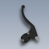 Brake Lever Assembly-汽车-汽车部件-工业CAD模型-3D城