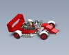 Lego F1 racing-文体生活-玩具-工业CAD模型-3D城
