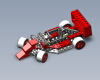 Lego F1 racing-文体生活-玩具-工业CAD模型-3D城
