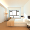 房间一角-建筑-卧室-VR/AR模型-3D城