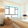 房间一角-建筑-卧室-VR/AR模型-3D城