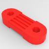Double sided GT2 belt clamp-游戏&玩具-3D打印模型-3D城