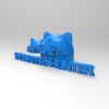 猫头-怪物猎人-游戏&玩具-3D打印模型-3D城