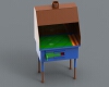 grillbarbecue-文体生活-其它-工业CAD模型-3D城