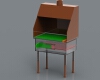 grillbarbecue-文体生活-其它-工业CAD模型-3D城