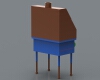 grillbarbecue-文体生活-其它-工业CAD模型-3D城