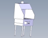 grillbarbecue-文体生活-其它-工业CAD模型-3D城