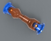 Universal shaft-工业设备-零部件-工业CAD模型-3D城