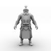 角色-角色人体-角色-VR/AR模型-3D城