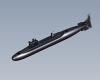 andrew-jackson-ssbn-619-rewell-军事-军舰-工业CAD模型-3D城