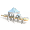 桥-建筑-其它-VR/AR模型-3D城