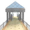 桥-建筑-其它-VR/AR模型-3D城