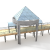 桥-建筑-其它-VR/AR模型-3D城