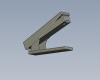 stapler-文体生活-办公用品-工业CAD模型-3D城