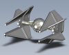 royal-tie-interceptor-飞机-其它-工业CAD模型-3D城