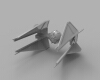 royal-tie-interceptor-飞机-其它-工业CAD模型-3D城