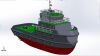 tug-boat-30m-solidworks-船舶-轮船-工业CAD模型-3D城