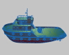 tug-boat-30m-solidworks-船舶-轮船-工业CAD模型-3D城