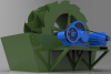 Sand washer-工业设备-机器设备-工业CAD模型-3D城