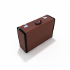 行李箱-文体生活-服装饰品-VR/AR模型-3D城