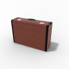 行李箱-文体生活-服装饰品-VR/AR模型-3D城