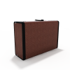 行李箱-文体生活-服装饰品-VR/AR模型-3D城