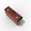 行李箱-文体生活-服装饰品-VR/AR模型-3D城
