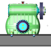 worm-gear-a-sectional-工业设备-机器设备-工业CAD模型-3D城