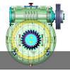 worm-gear-a-sectional-工业设备-机器设备-工业CAD模型-3D城