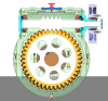 worm-gear-a-sectional-工业设备-机器设备-工业CAD模型-3D城