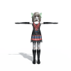 御宅伴侣-角色人体-角色-VR/AR模型-3D城