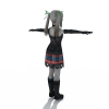 御宅伴侣-角色人体-角色-VR/AR模型-3D城