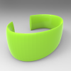 梳手镯-小工具-3D打印模型-3D城