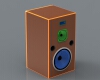 acoustics-文体生活-其它-工业CAD模型-3D城