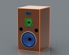 acoustics-文体生活-其它-工业CAD模型-3D城