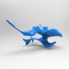 猫头鹰-游戏&玩具-3D打印模型-3D城