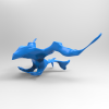 猫头鹰-游戏&玩具-3D打印模型-3D城