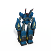 超时空机器人-角色人体-角色-VR/AR模型-3D城