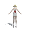 凯瑟琳-角色人体-角色-VR/AR模型-3D城