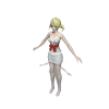 凯瑟琳-角色人体-角色-VR/AR模型-3D城