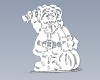 christmas-santa-3d-文体生活-玩具-工业CAD模型-3D城
