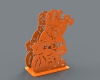 christmas-santa-3d-文体生活-玩具-工业CAD模型-3D城