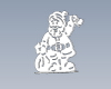 christmas-santa-3d-文体生活-玩具-工业CAD模型-3D城