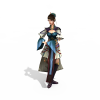 24417 横扫天下美女行礼-角色人体-角色-VR/AR模型-3D城