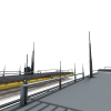 平台-建筑-基础设施-VR/AR模型-3D城